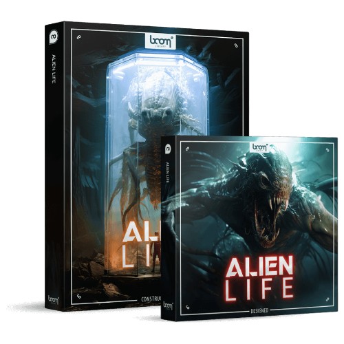 Alien Life - Bundle