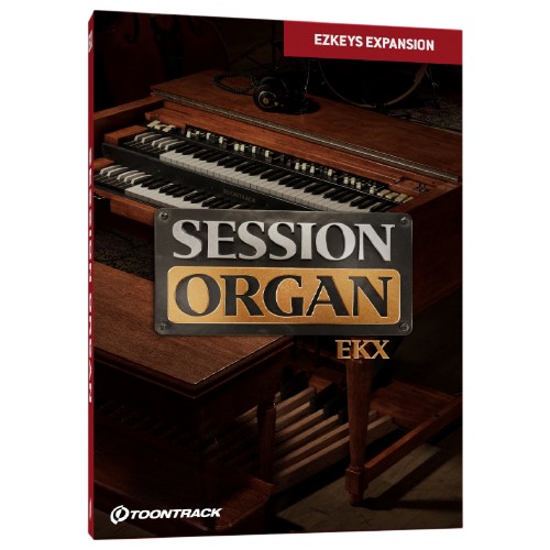 EKX Session Organ