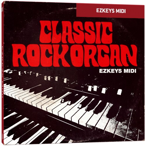 EZkeys MIDI Classic Rock Organ