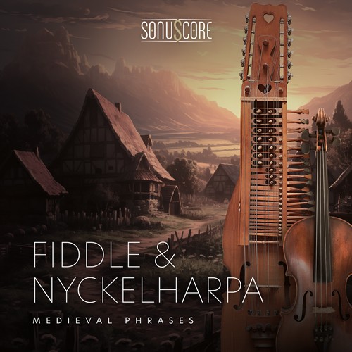 Medieval Phrases Fiddle & Nyckelharpa