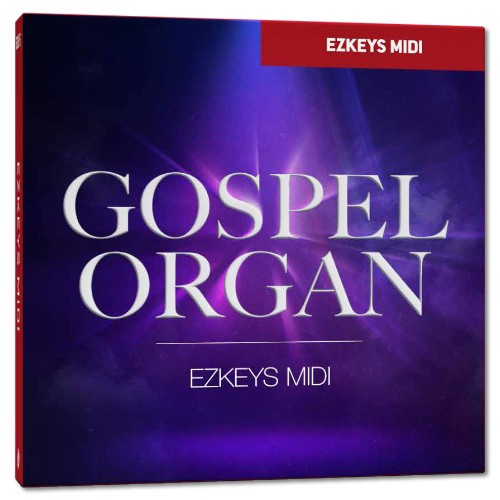 EZkeys MIDI Gospel Organ