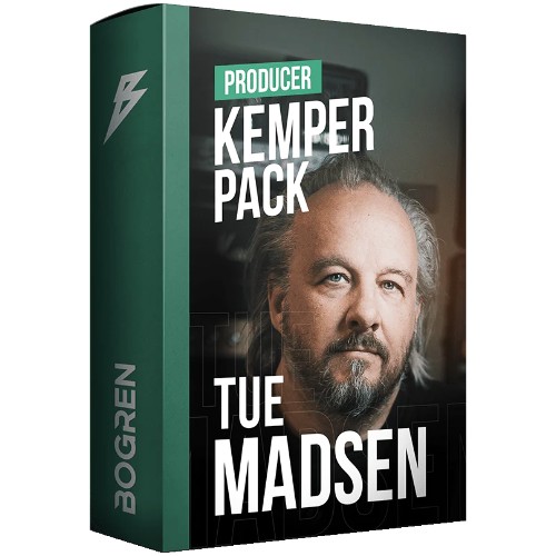 Tue Madsen Kemper Pack