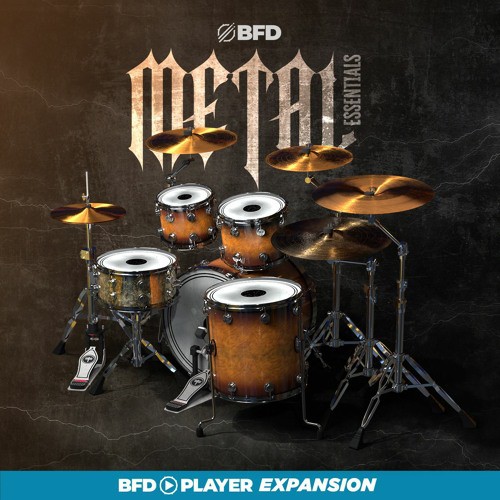 BFD Metal Essentials (BFD Player only)