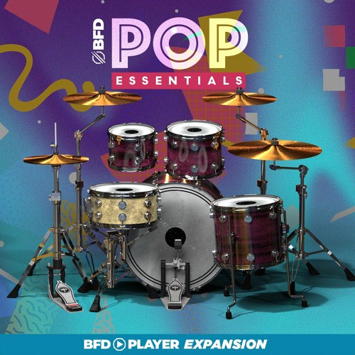 BFD Pop Essentials (BFD Player only)