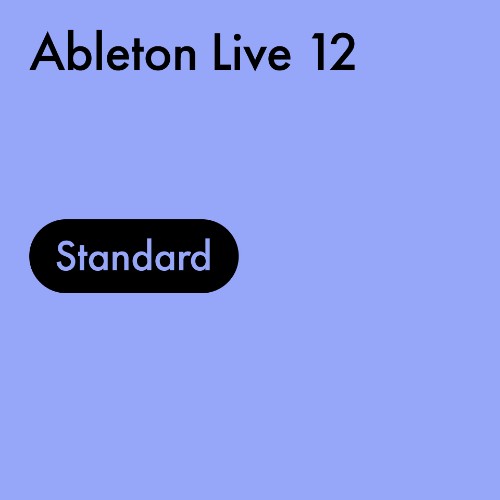 Live 12 Standard Upgrade