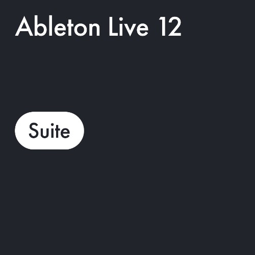 Live 12 Suite Upgrade