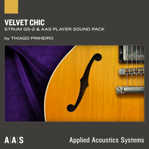 Velvet Chic - Strum GS2 Sound Pack