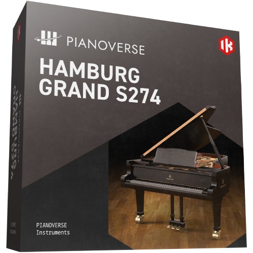 Pianoverse - Hamburg Grand S274