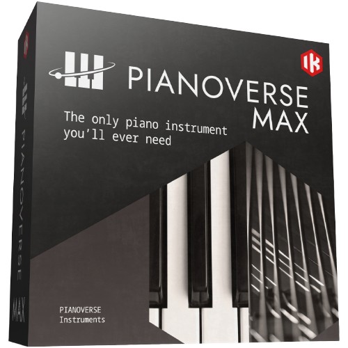 Pianoverse MAX Upgrade
