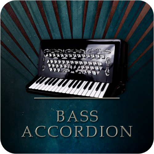 Accordions 2 - Bass Accordion
