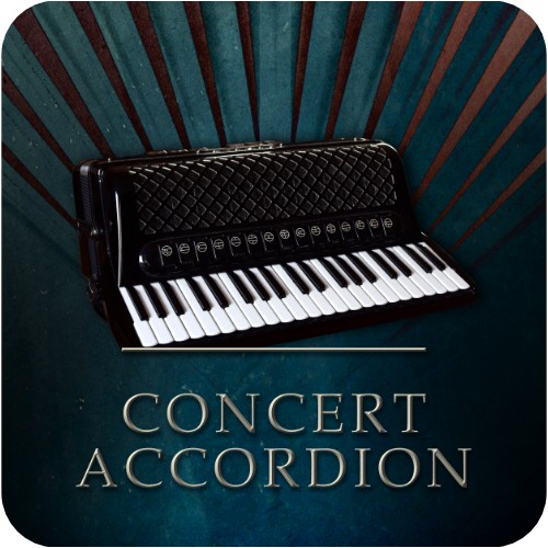 Accordions 2 - Concert Accordion