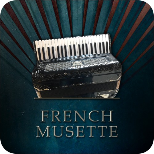 Accordions 2 - French Musette