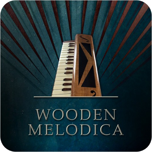Accordions 2 - Wooden Melodica