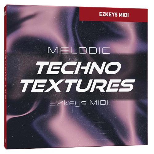 EZkeys MIDI Melodic Techno Textures