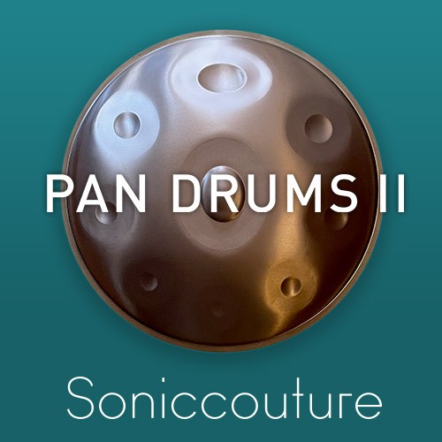 Pan Drums II Upgrade