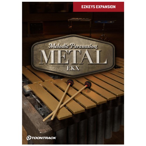 EKX Melodic Percussion - Metal