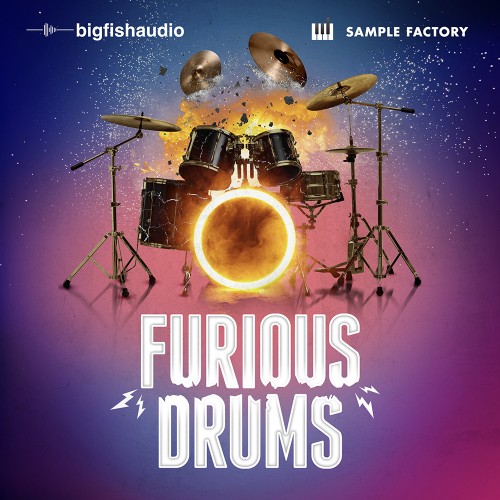 Fusion Drums