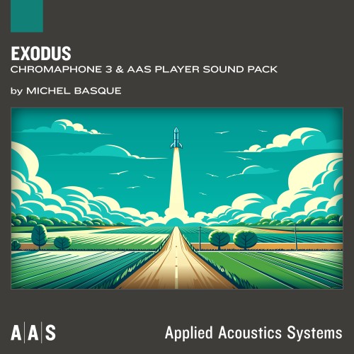 Exodus - Chromaphone 3 Sound Pack