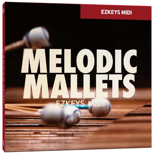 EZkeys MIDI Melodic Mallets