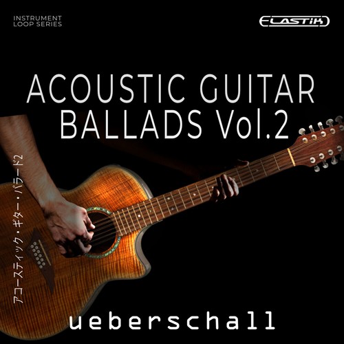 Acoustic Guitar Ballads 2
