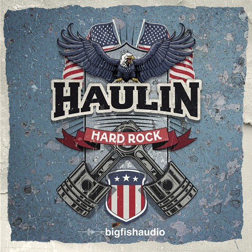Haulin: Hard Rock