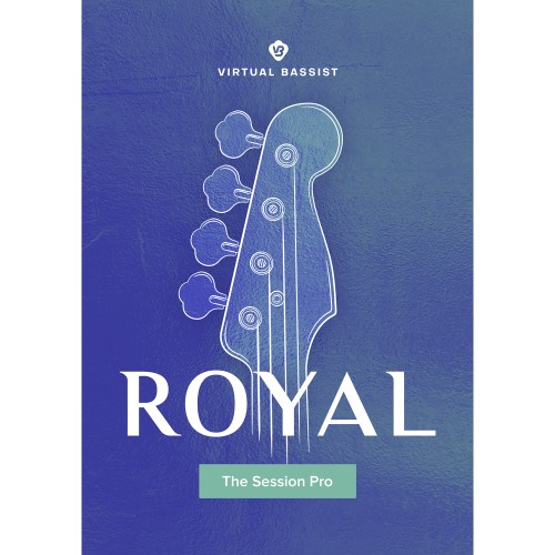 Virtual Bassist Royal 2 Crossgrade