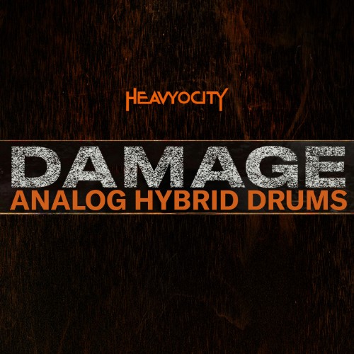 Damage Analog Hybrid Drums