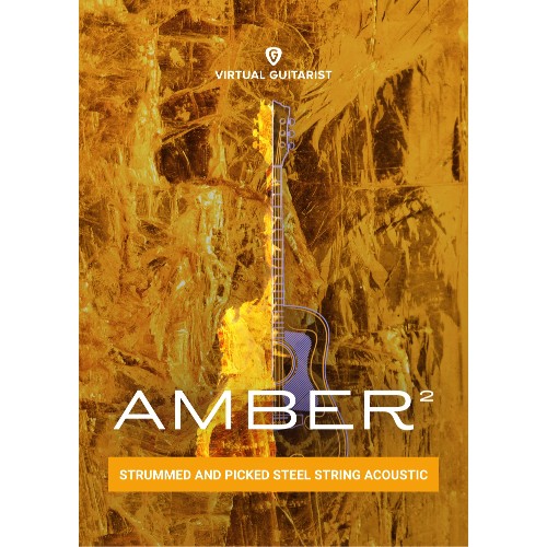 Virtual Guitarist Amber 2 Crossgrade