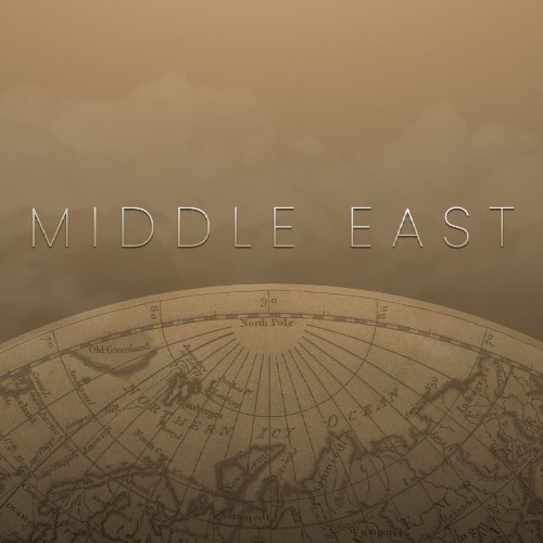 World Percussion 3.0 Middle East