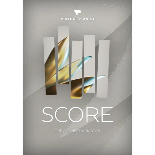 Virtual Pianist Score Crossgrade
