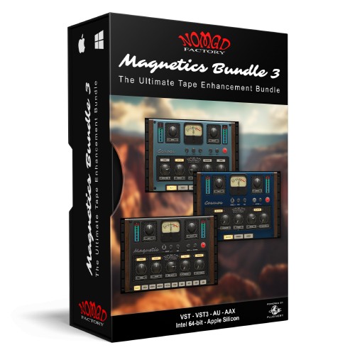 Magnetics Bundle v3