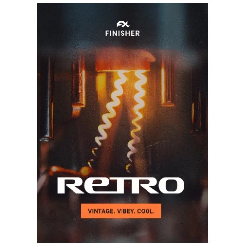 Finisher Retro Loyalty