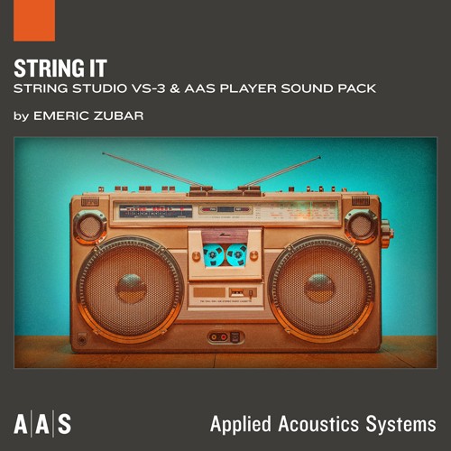 String It - String Studio VS-3 Soundpack