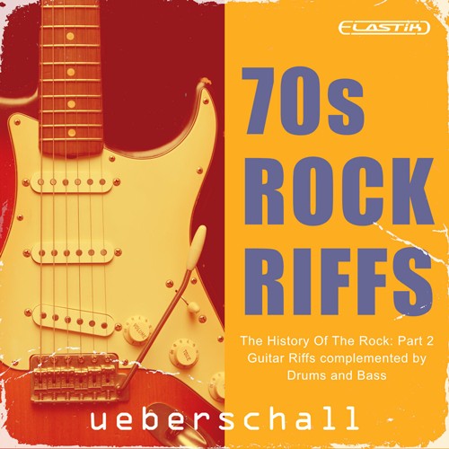 70s Rock Riffs