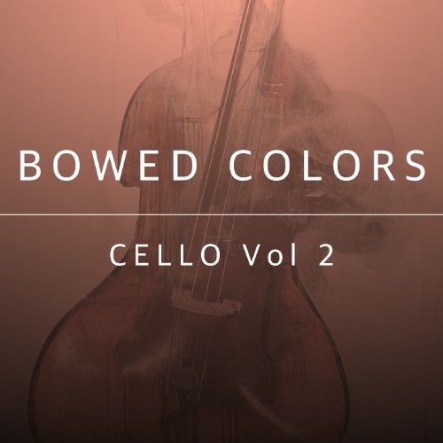 Bowed Colors Cello Vol. 2