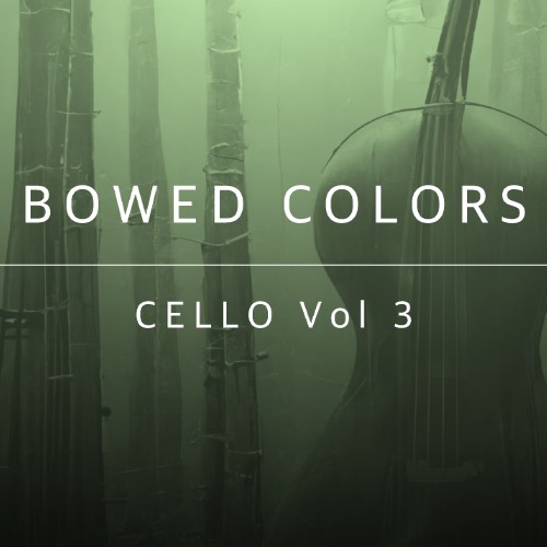 Bowed Colors Cello Vol. 3