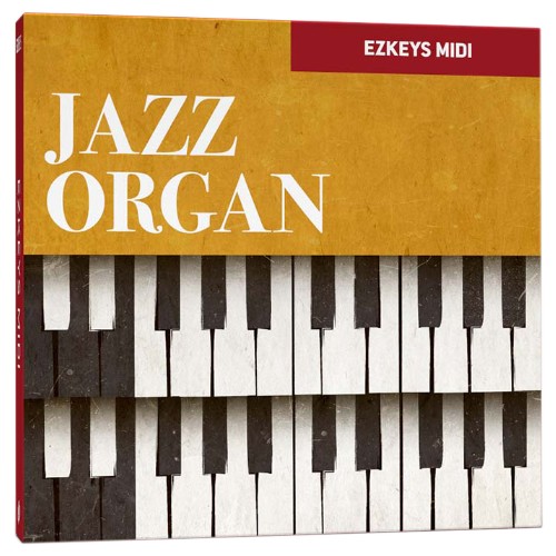 EZkeys MIDI Jazz Organ