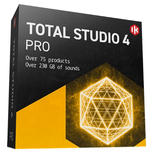 Total Studio 4 Pro Upgrade