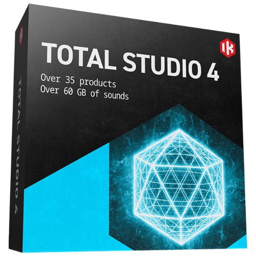 Total Studio 4