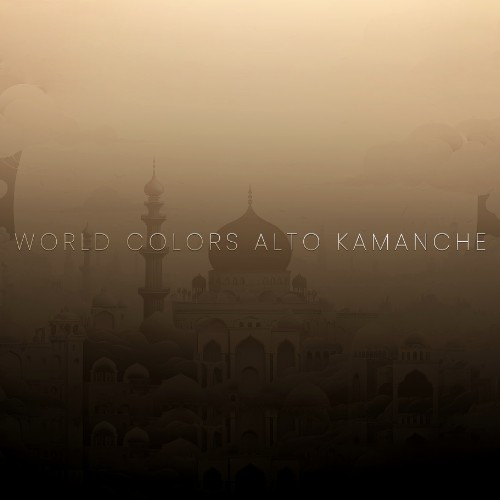 World Colors Alto Kamanche