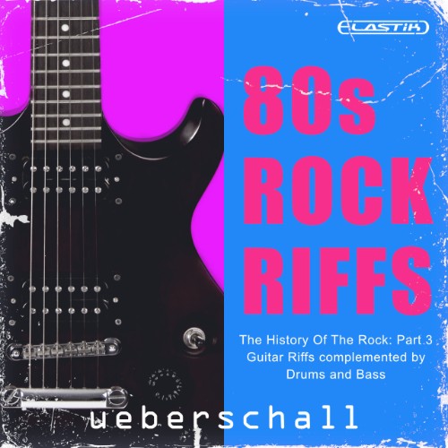 80s Rock Riffs