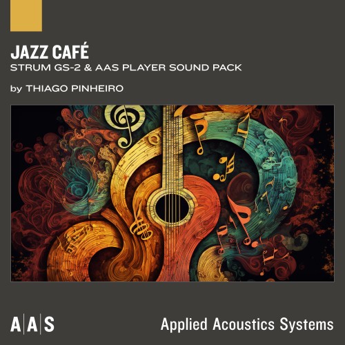 Jazz Cafe - Strum GS2 Sound Pack