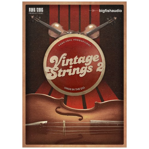 Vintage Strings 2