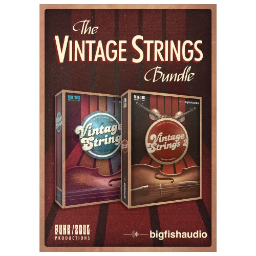 Vintage Strings Bundle