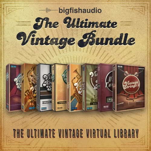 The Ultimate Vintage Bundle