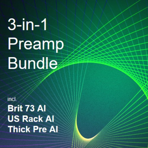 3-in-1 Preamp Bundle