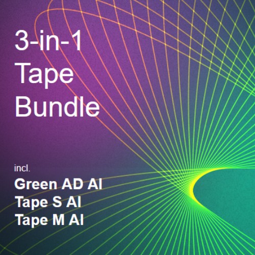 3-in-1 Tape Bundle