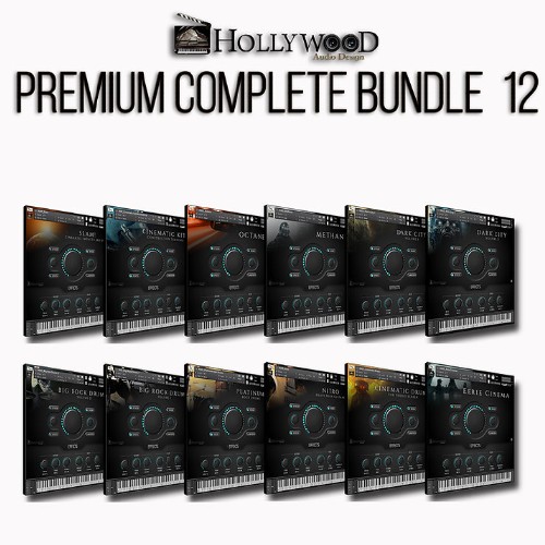 Premium Complete Bundle