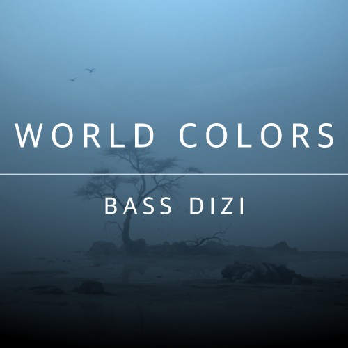 World Colors Bass Dizi