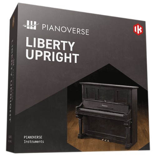 Pianoverse - Liberty Upright